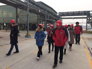 久旺化工迎來建筑化工系教師考察團，深化產學研合作