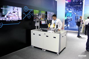 愛立信深度打造蜂窩物聯網 智能工廠的示范應用與服務創新