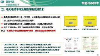 泛在電力物聯網下智能傳感與人工智能技術研究及應用——以許繼集團翟登輝會議報告為核心